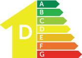 Certificat d'eficiència energètica D